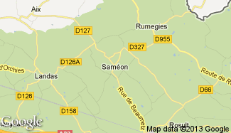 Plan de Saméon