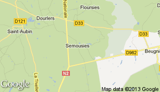 Plan de Semousies