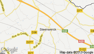 Plan de Steenwerck