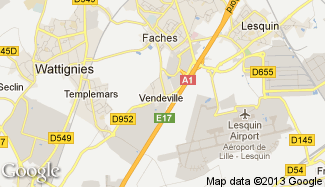Plan de Vendeville
