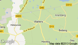 Plan de Wallers