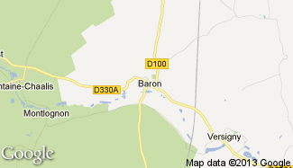 Plan de Baron