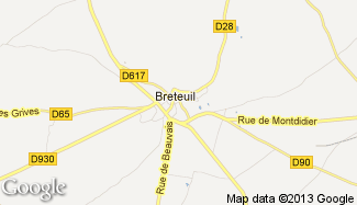 Plan de Breteuil