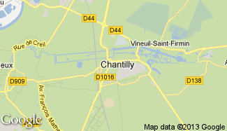 Plan de Chantilly