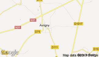 Plan de Choisy-la-Victoire