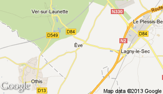 Plan de Ève