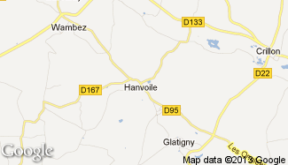 Plan de Hanvoile