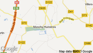 Plan de Monchy-Humières