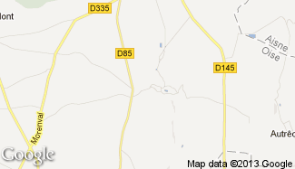 Plan de Moulin-sous-Touvent