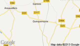 Plan de Quinquempoix