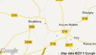 Plan de Réez-Fosse-Martin