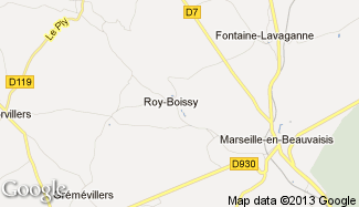 Plan de Roy-Boissy