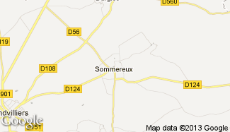 Plan de Sommereux