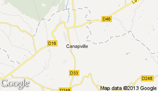 Plan de Canapville