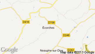 Plan de Écorches
