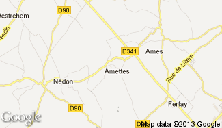 Plan de Amettes