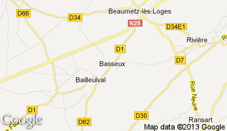 Plan de Basseux