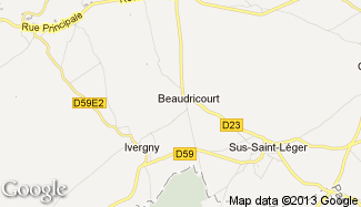 Plan de Beaudricourt