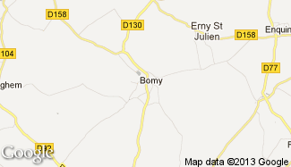 Plan de Bomy