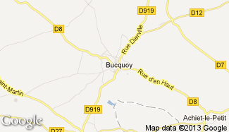 Plan de Bucquoy