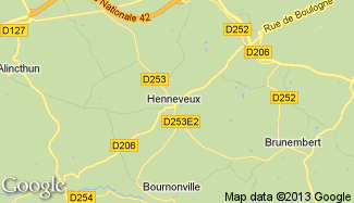 Plan de Henneveux
