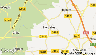 Plan de Herbelles