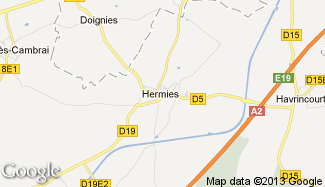 Plan de Hermies