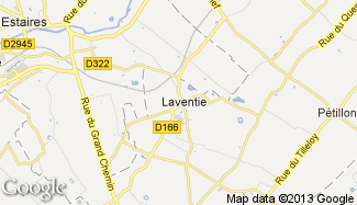 Plan de Laventie