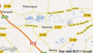 Plan de Mametz