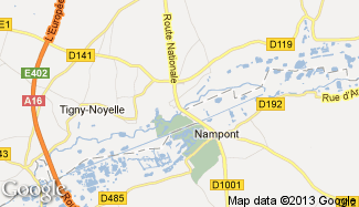 Plan de Nempont-Saint-Firmin