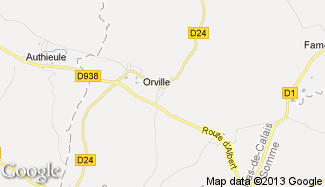 Plan de Orville