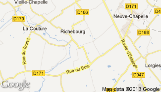 Plan de Richebourg