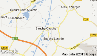 Plan de Sauchy-Cauchy