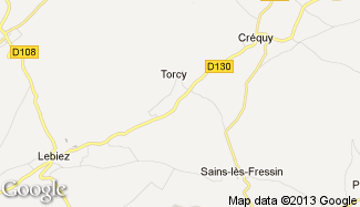 Plan de Torcy