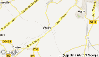 Plan de Wailly