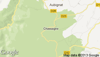 Plan de Chassagne