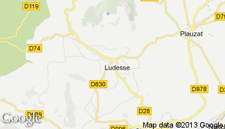 Plan de Ludesse