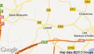Plan de Lussat