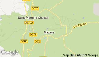 Plan de Mazaye