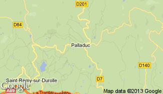 Plan de Palladuc