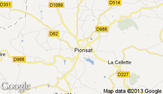 Plan de Pionsat