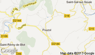 Plan de Pouzol