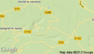 Plan de Sainte-Catherine