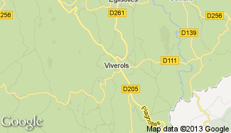 Plan de Viverols