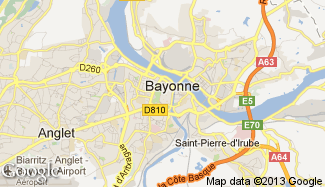 Plan de Bayonne