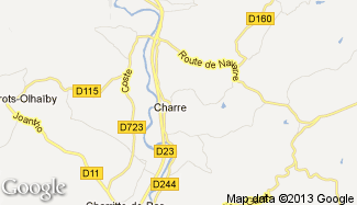 Plan de Charre