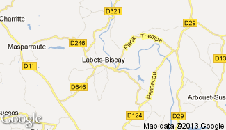 Plan de Labets-Biscay
