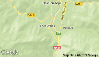 Plan de Lées-Athas