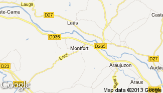 Plan de Montfort