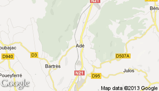 Plan de Adé